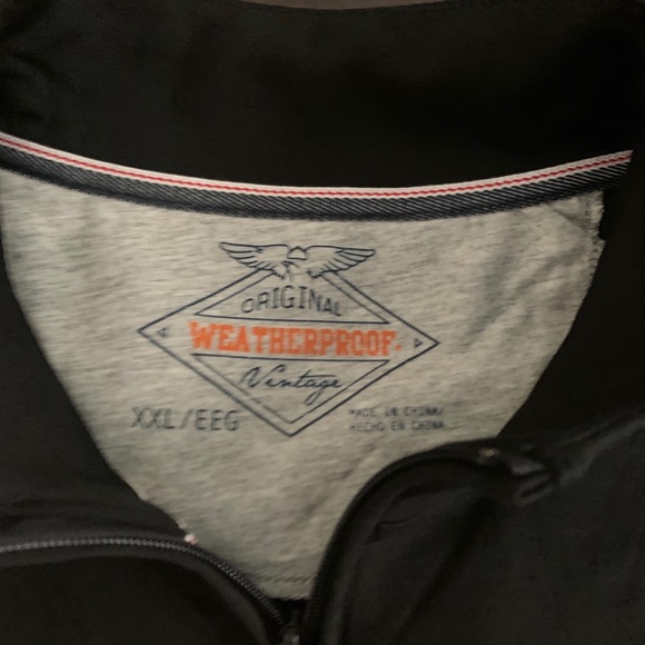 NWT Weatherproof Vintage pullover NEW - Picture 3 of 7